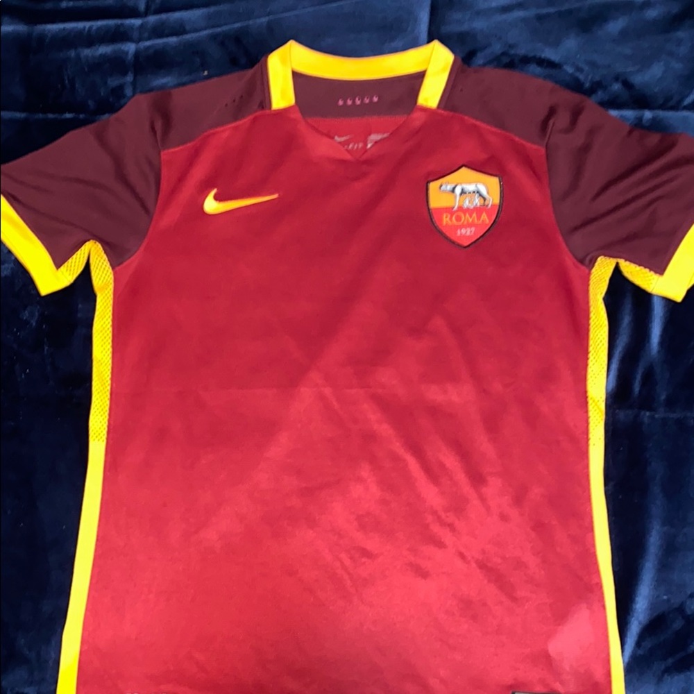 Nike Roma jersey